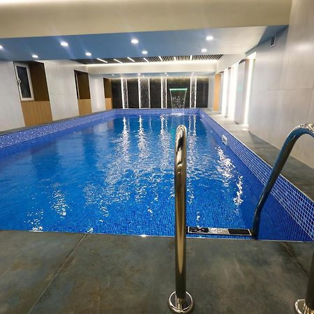 Araks Hotel Complex Gyumri Luaran gambar