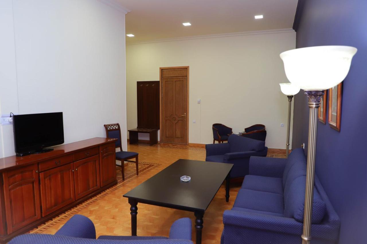 Araks Hotel Complex Gyumri Luaran gambar