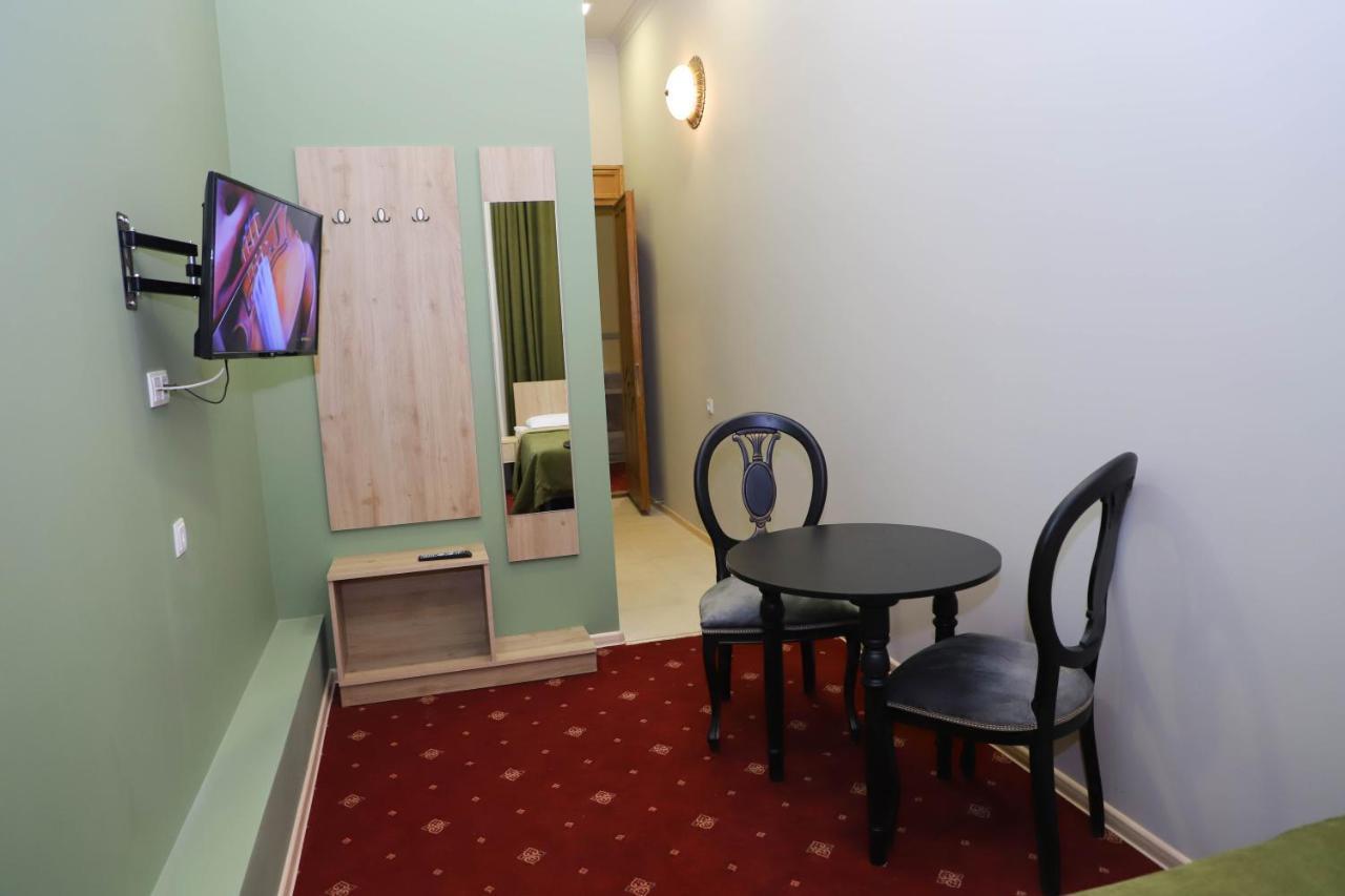 Araks Hotel Complex Gyumri Luaran gambar