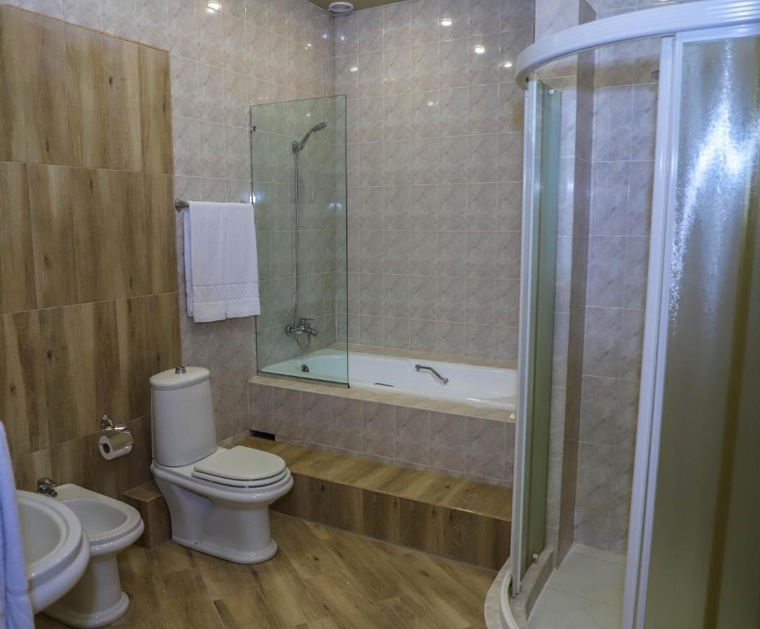 Araks Hotel Complex Gyumri Luaran gambar