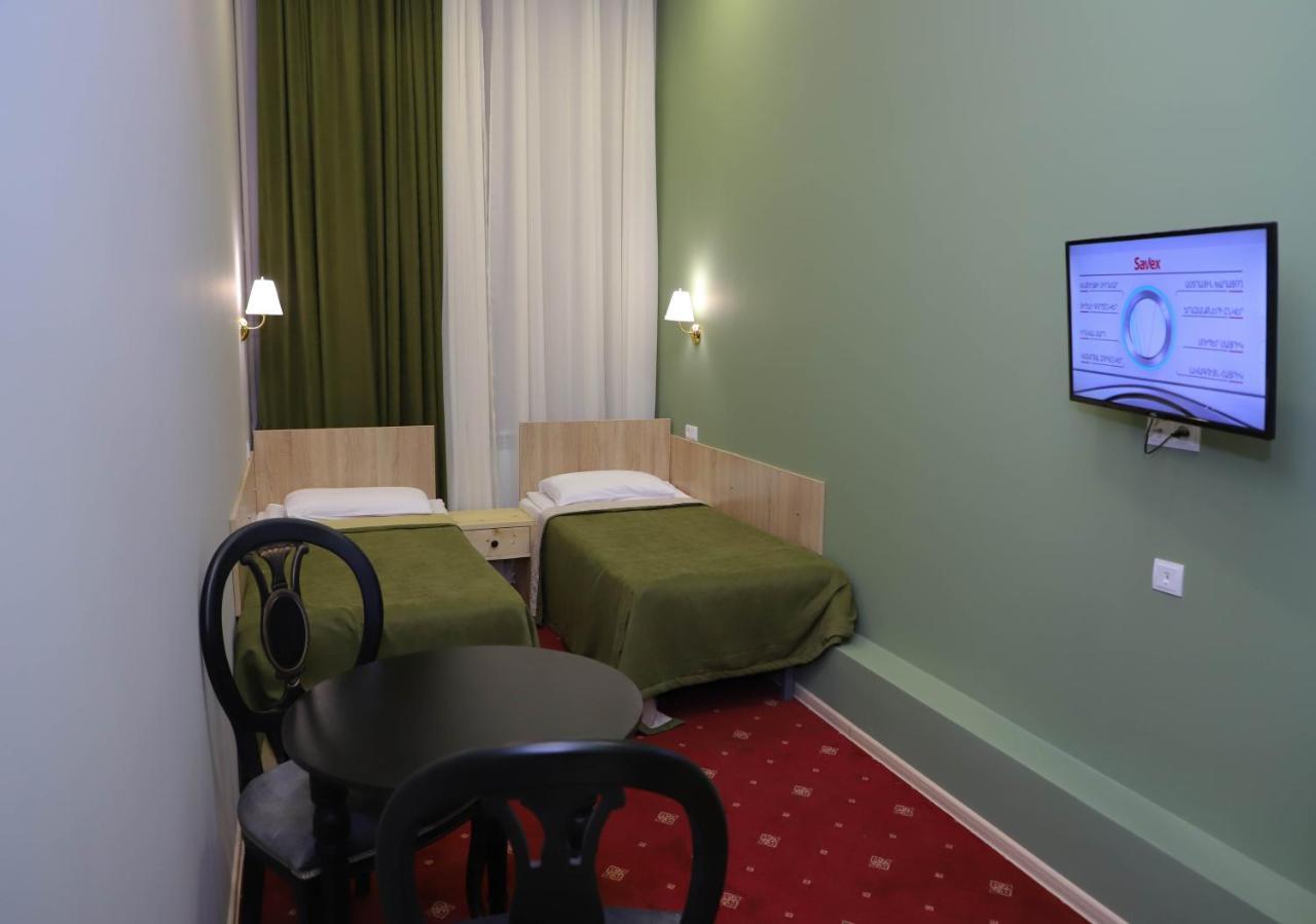 Araks Hotel Complex Gyumri Luaran gambar