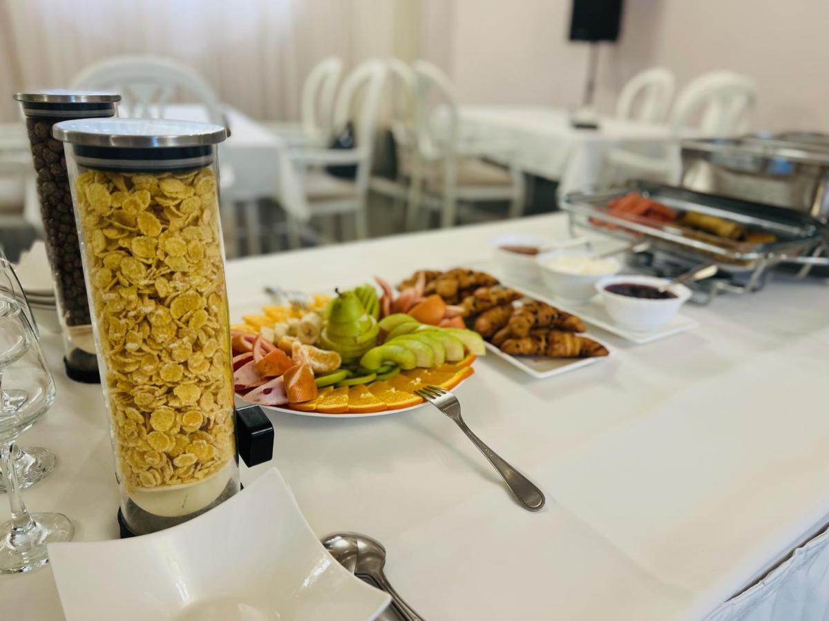 Araks Hotel Complex Gyumri Luaran gambar
