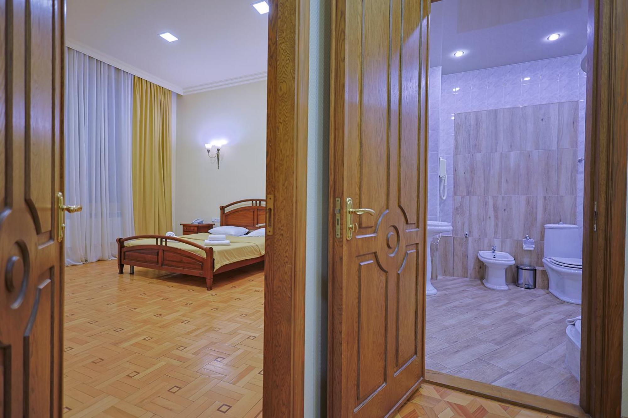 Araks Hotel Complex Gyumri Luaran gambar