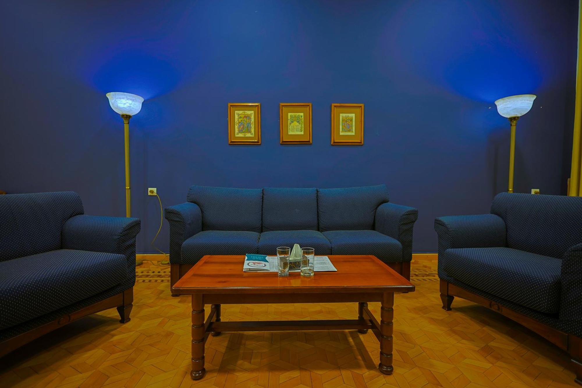 Araks Hotel Complex Gyumri Luaran gambar