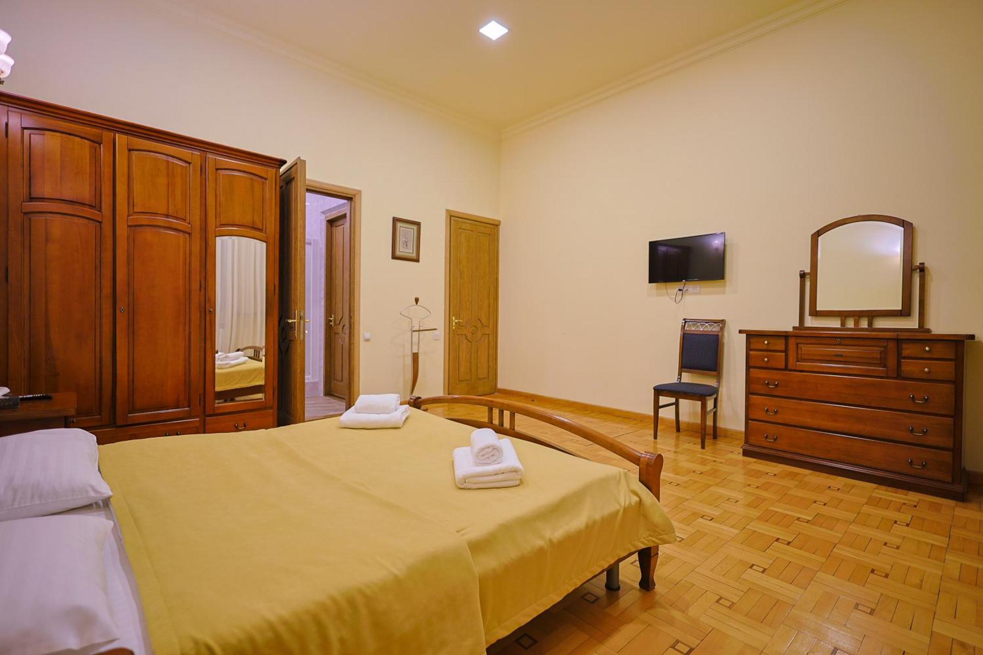 Araks Hotel Complex Gyumri Luaran gambar