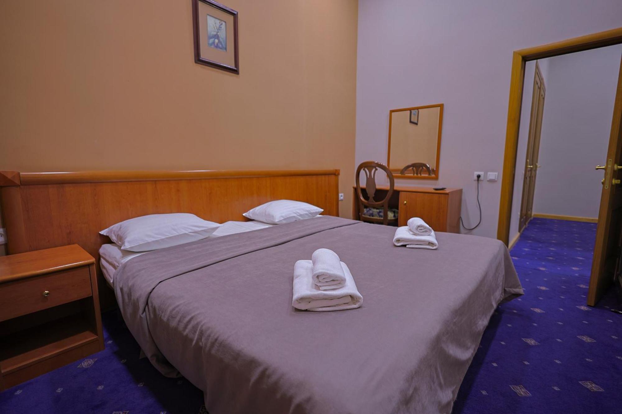 Araks Hotel Complex Gyumri Luaran gambar