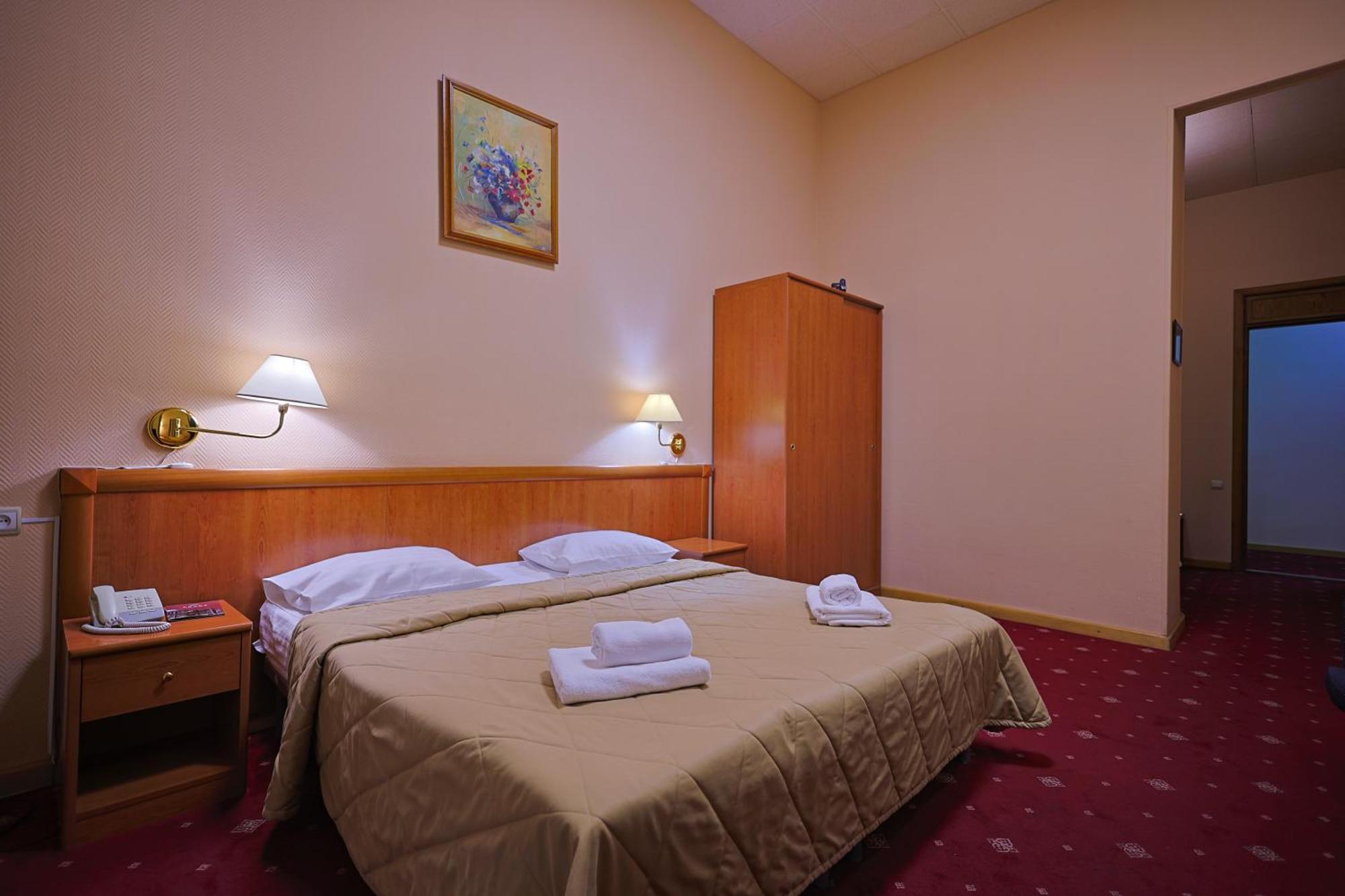 Araks Hotel Complex Gyumri Luaran gambar