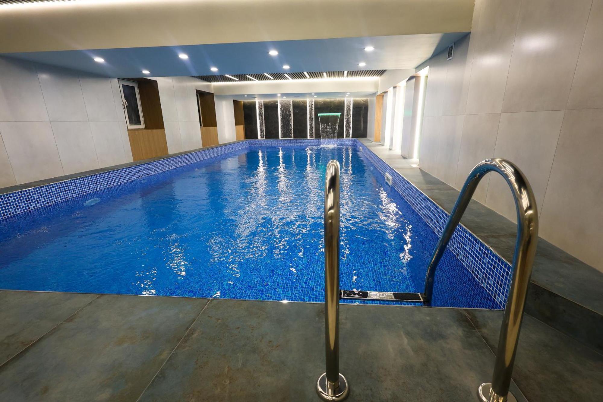 Araks Hotel Complex Gyumri Luaran gambar