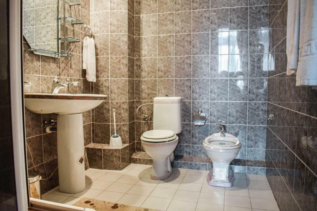 Araks Hotel Complex Gyumri Luaran gambar